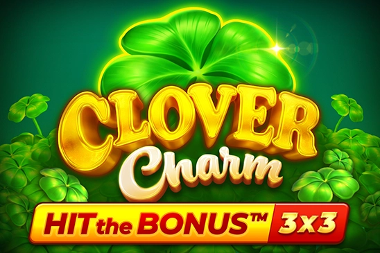 Clover Charm Hit The Bonus