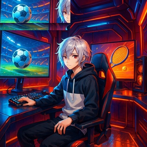 Imagem promocional da RICOBET mostrando a plataforma e suas vantagens