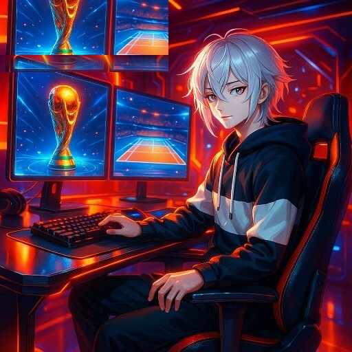 Imagem promocional da RICOBET mostrando a plataforma e suas vantagens